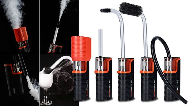 Rollei SmokeMaster Pro 