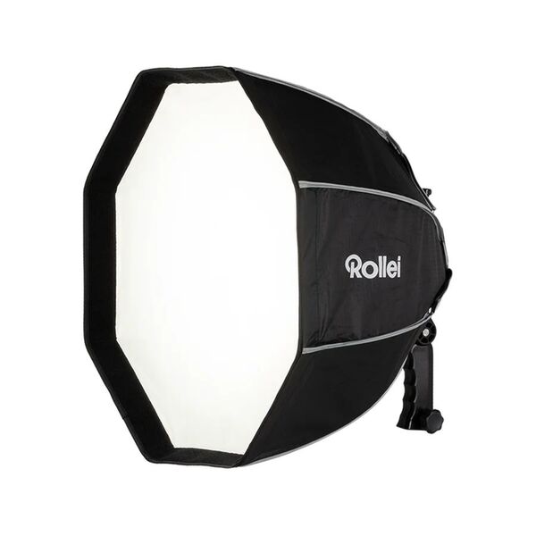 Rollei Softbox für Aufsteckblitze 50cm 
