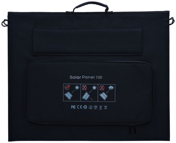 Rollei Solar Panel 100 