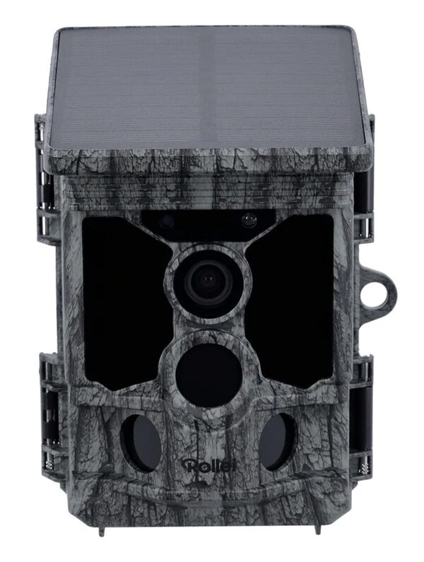 Rollei Solar-Powered 4K WiFiWildlife 