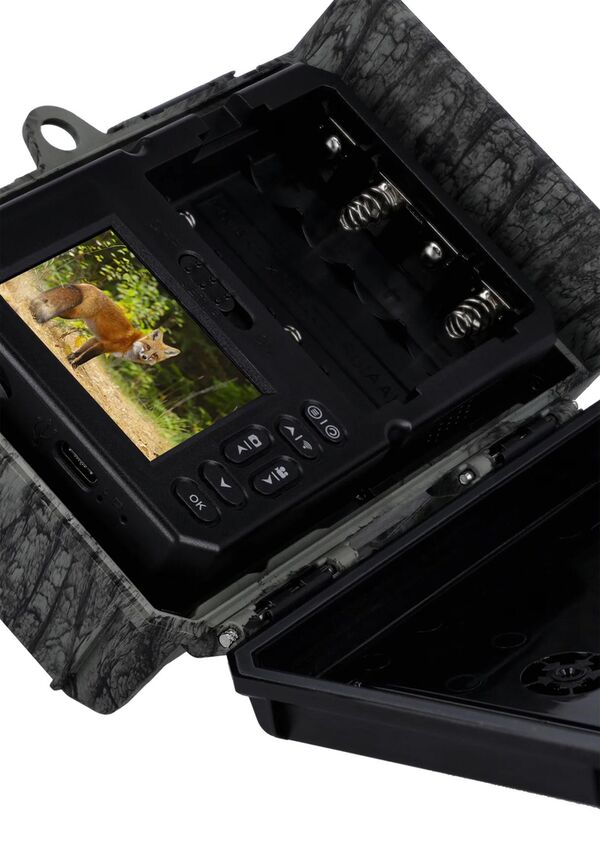 Rollei Solar-Powered 4K WiFiWildlife 