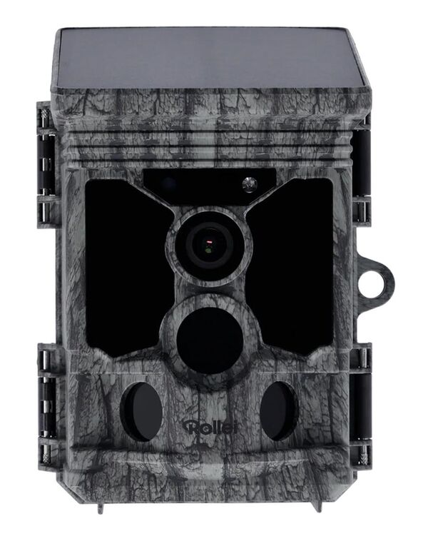 Rollei Solar-Powered 4K WiFiWildlife 