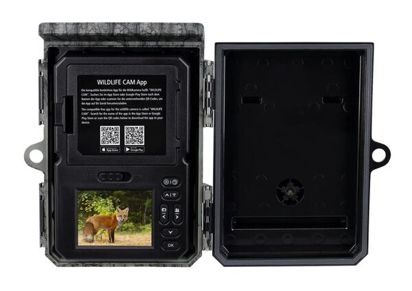 Rollei Solar-Powered 4K WiFiWildlife 