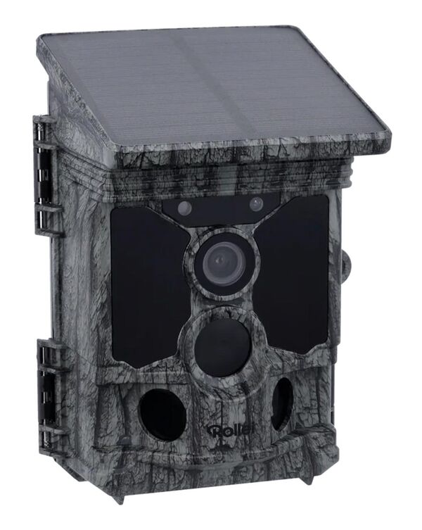 Rollei Solar-Powered 4K WiFiWildlife 