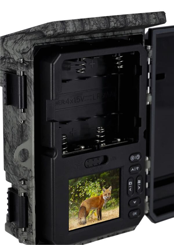 Rollei Solar-Powered 4K WiFiWildlife 