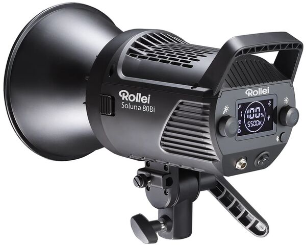 Rollei Soluna 80Bi 