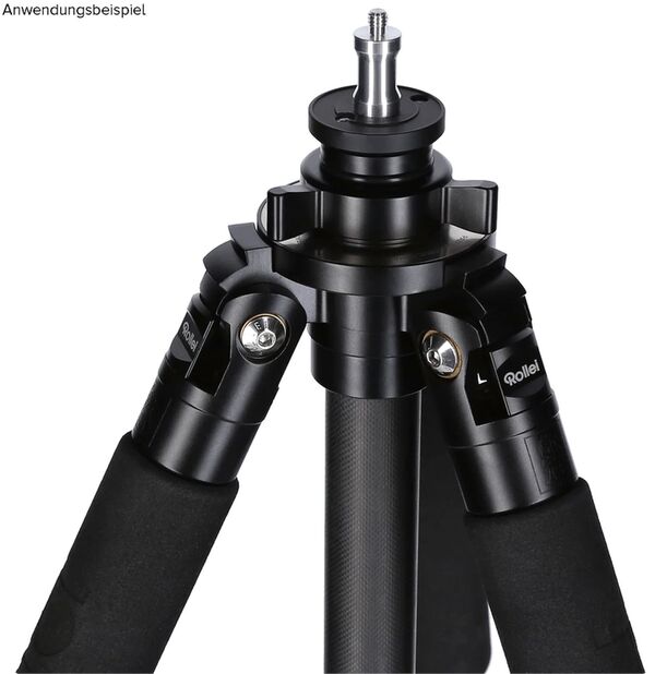 Rollei Spigot-Adapter 