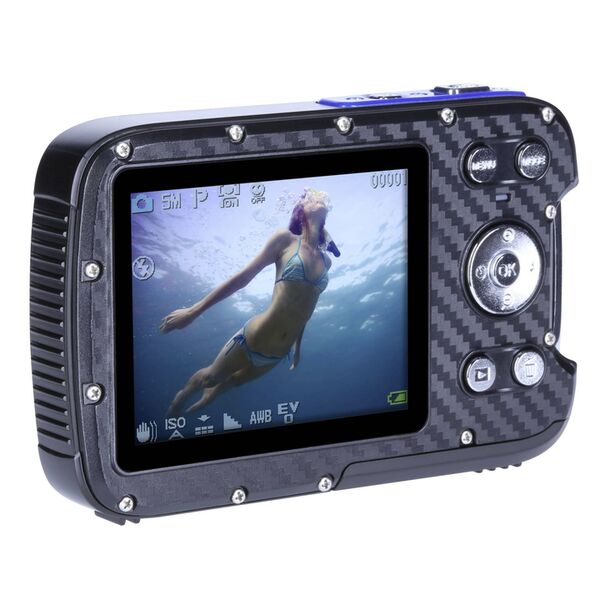 Rollei Sportsline 60 Plus Blau 