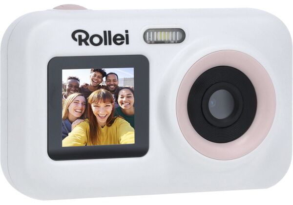 Rollei Sportsline Fun  weiß