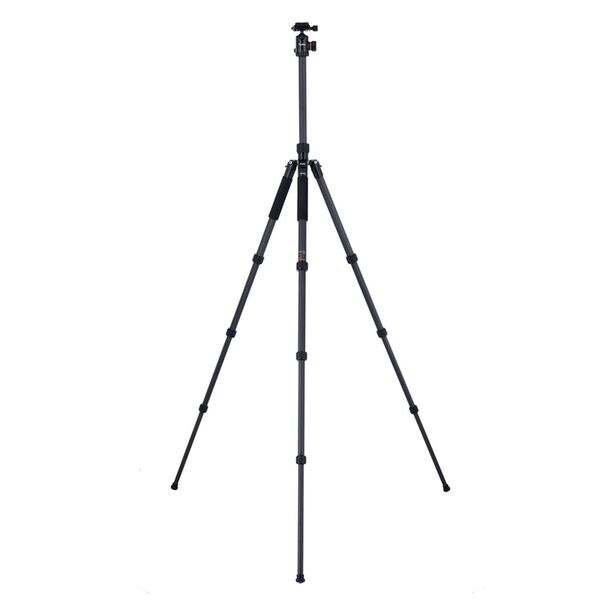 Rollei Stativ C6i Carbon  schwarz