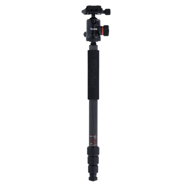 Rollei Stativ C6i Carbon  schwarz