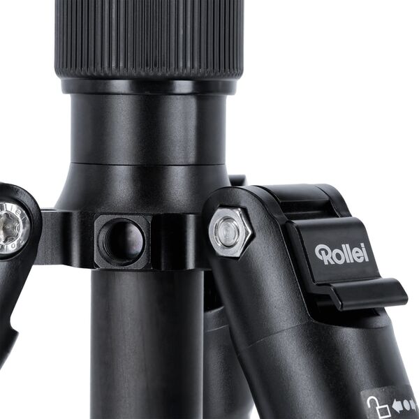 Rollei Stativ C6i Carbon  schwarz