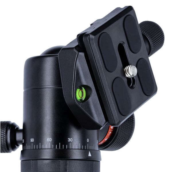 Rollei Stativ C6i Carbon  schwarz