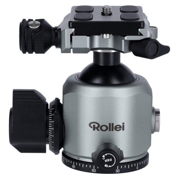 Rollei Stativkopf für Lion Rock Traveler Pro 