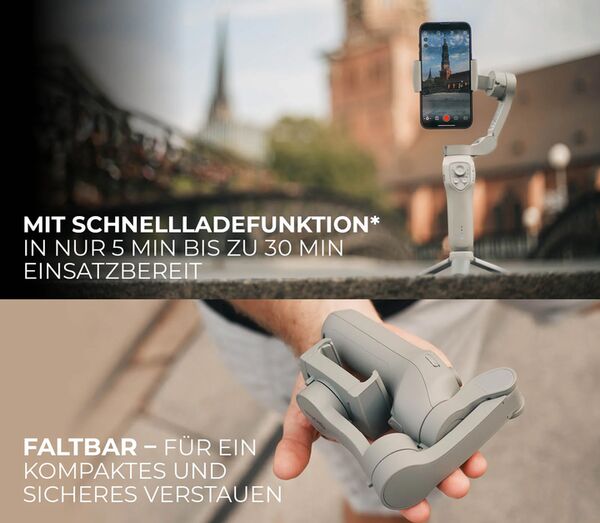 Rollei Steady Butler Mobile 3 SE 