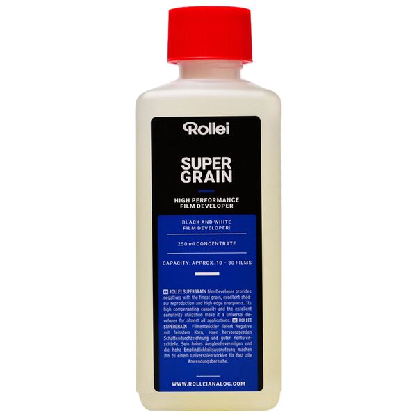 Rollei Supergrain  250 ml