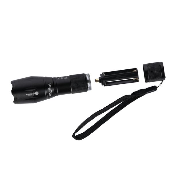 Rollei Taschenlampe 