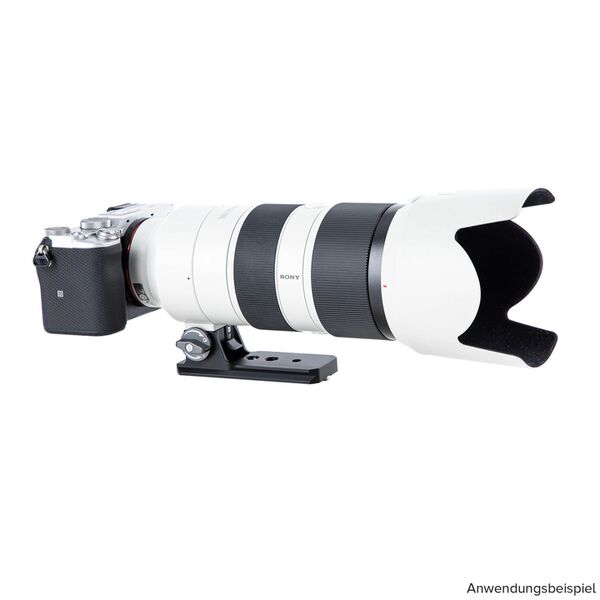 Rollei Teleobjektiv Adapter  Sony