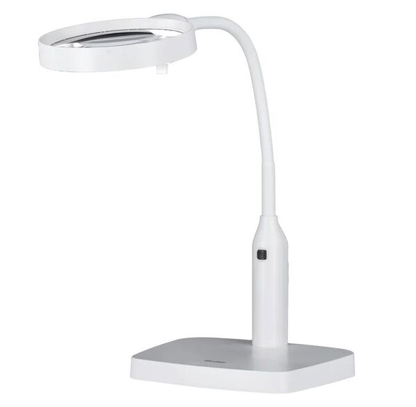 Rollei Tischlupe LED 