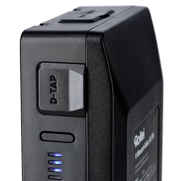 Rollei V-Mount Akku  60 Wh