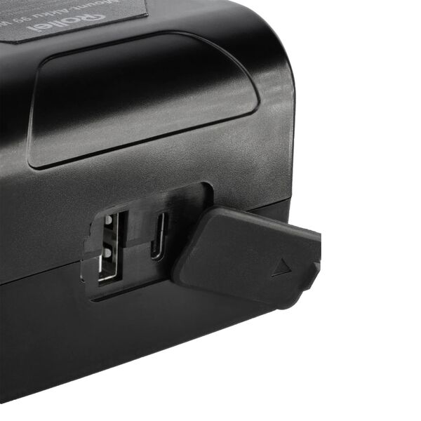 Rollei V-Mount Akku 99Wh Pro 