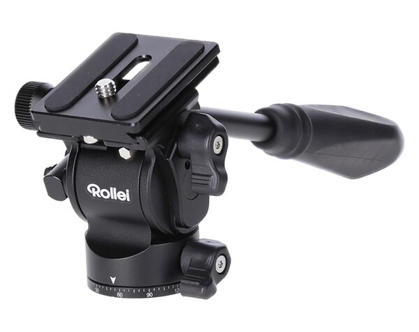 Rollei V5i Videokopf 