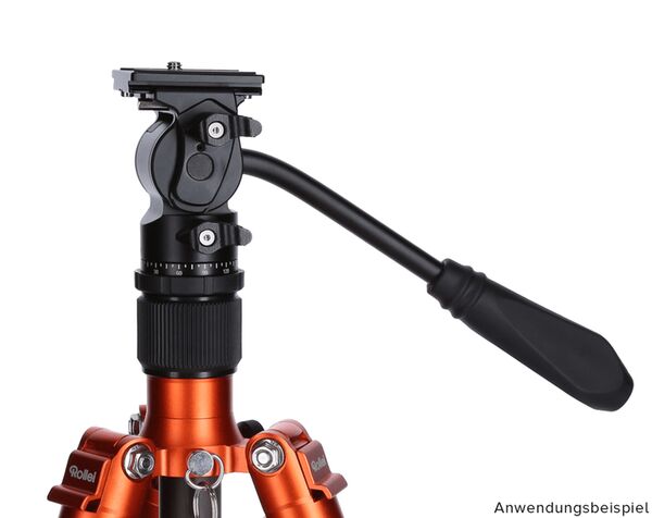 Rollei V5i Videokopf 