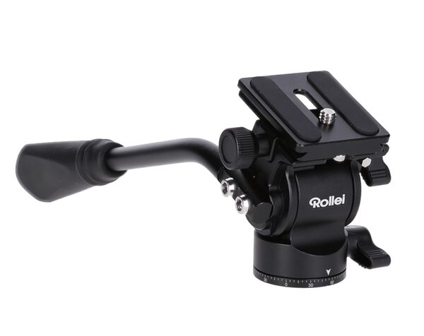 Rollei V5i Videokopf 