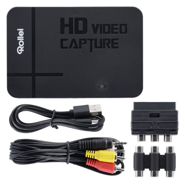 Rollei VD-5 Video-Digitalisierer 