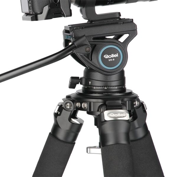 Rollei VH-9 Videokopf 