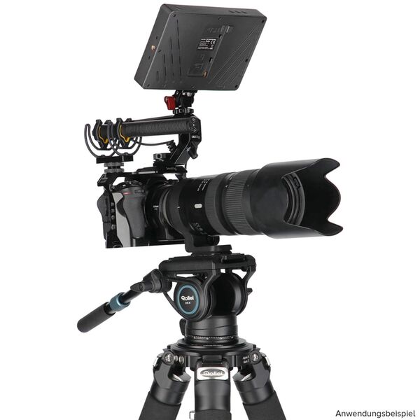 Rollei VH-9 Videokopf 