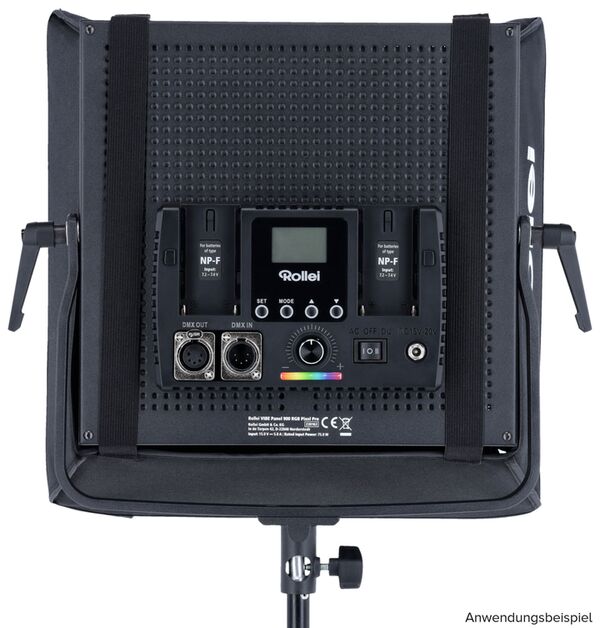 Rollei VIBE 900 Softbox 