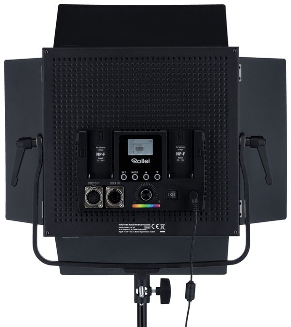 Rollei VIBE Panel 900 RGB Pixel Pro 