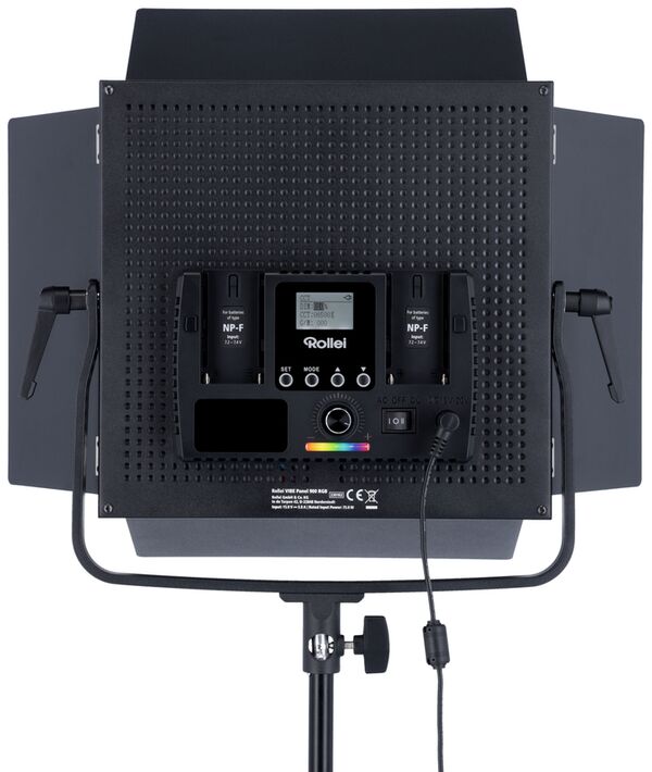 Rollei VIBE Panel 900 RGB 