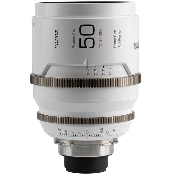 Viltrox Anamorphic Cine-Objektiv 50 mm T/2.0 1.33x  PL-Mount