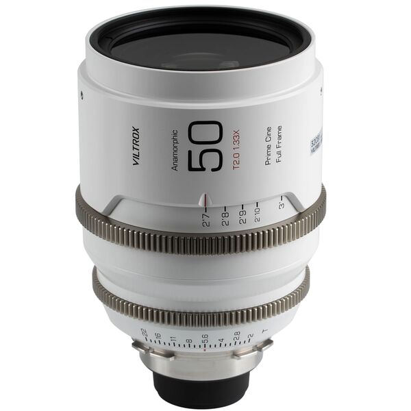 Viltrox Anamorphic Cine-Objektiv 50 mm T/2.0 1.33x  PL-Mount