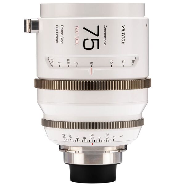 Viltrox Anamorphic Cine-Objektiv 75 mm T/2.0 1.33x  PL-Mount