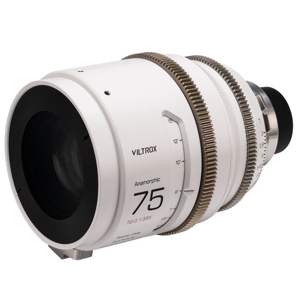 Viltrox Anamorphic Cine-Objektiv 75 mm T/2.0 1.33x  PL-Mount