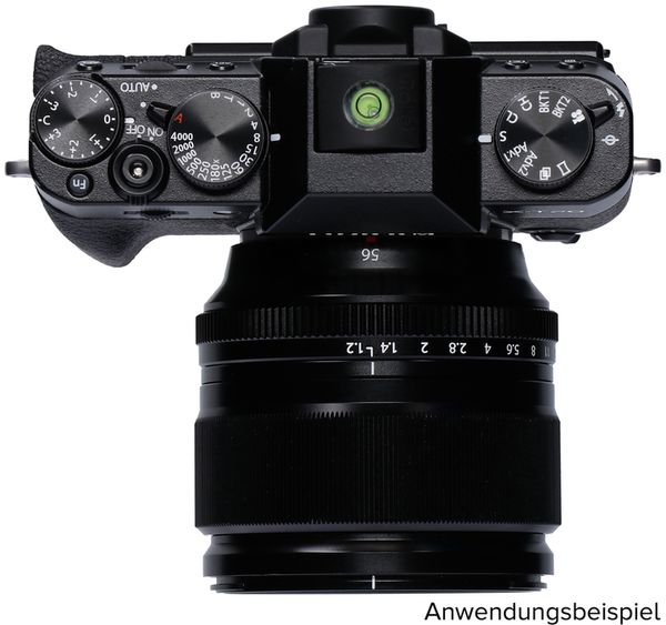 Rollei Wasserwaagen Set 