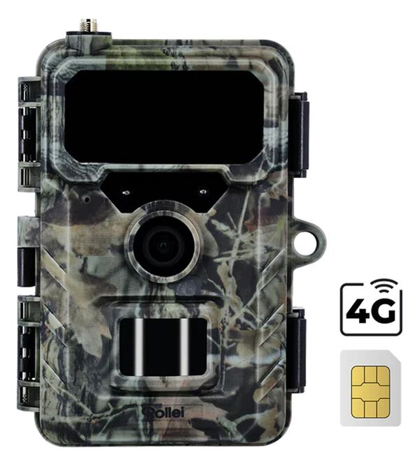 Rollei Wildkamera 4G SimConnect 
