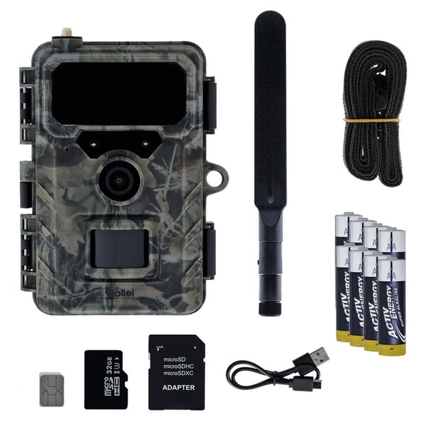 Rollei Wildkamera 4G SimConnect 