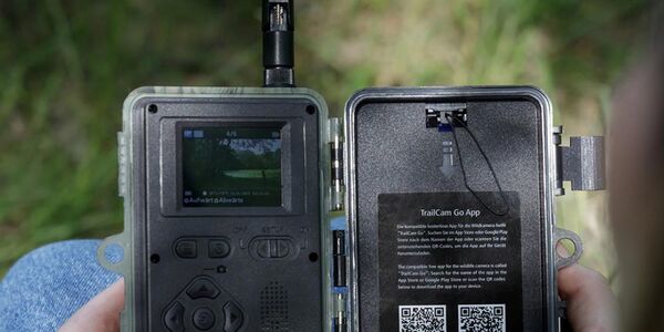 Rollei Wildkamera 4G SimConnect 