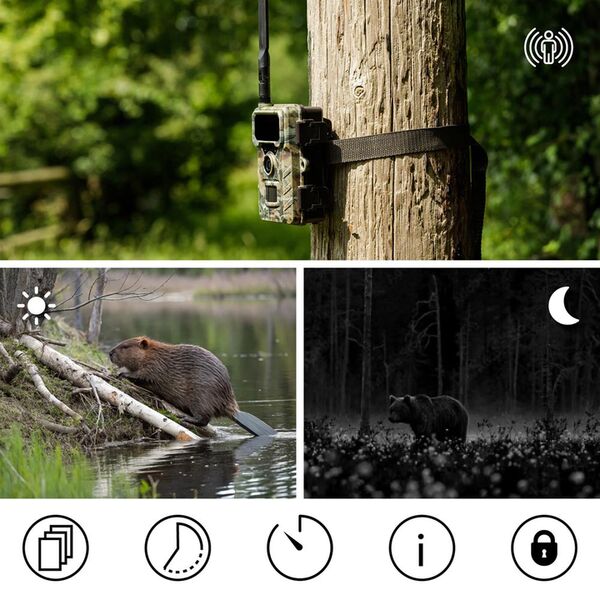 Rollei Wildkamera 4G SimConnect 
