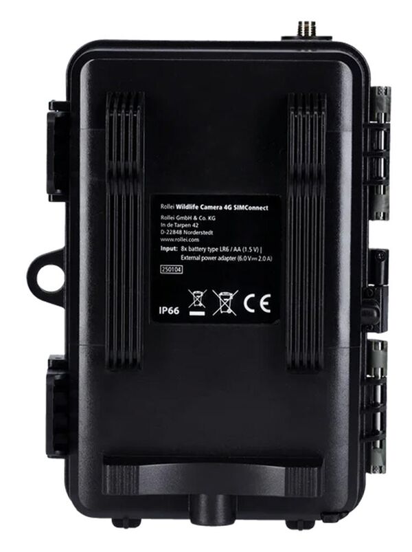 Rollei Wildkamera 4G SimConnect 