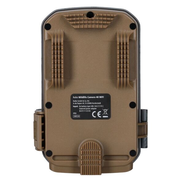 Rollei Wildkamera 4K WiFi 