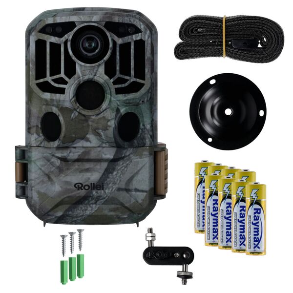 Rollei Wildkamera 4K WiFi 