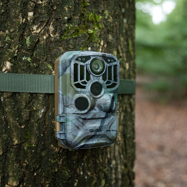 Rollei Wildkamera 4K WiFi 