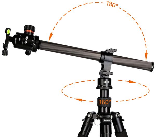 Rollei Winkel-Arm für Stative 