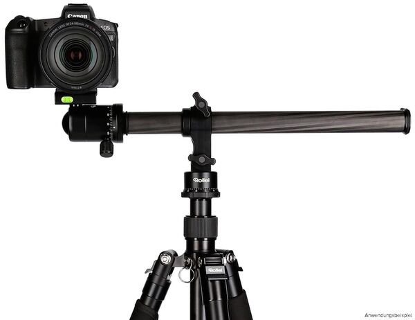 Rollei Winkel-Arm für Stative 