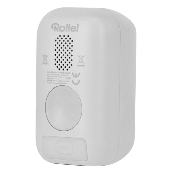 Rollei Wireless Sicherheitskamera 2K 